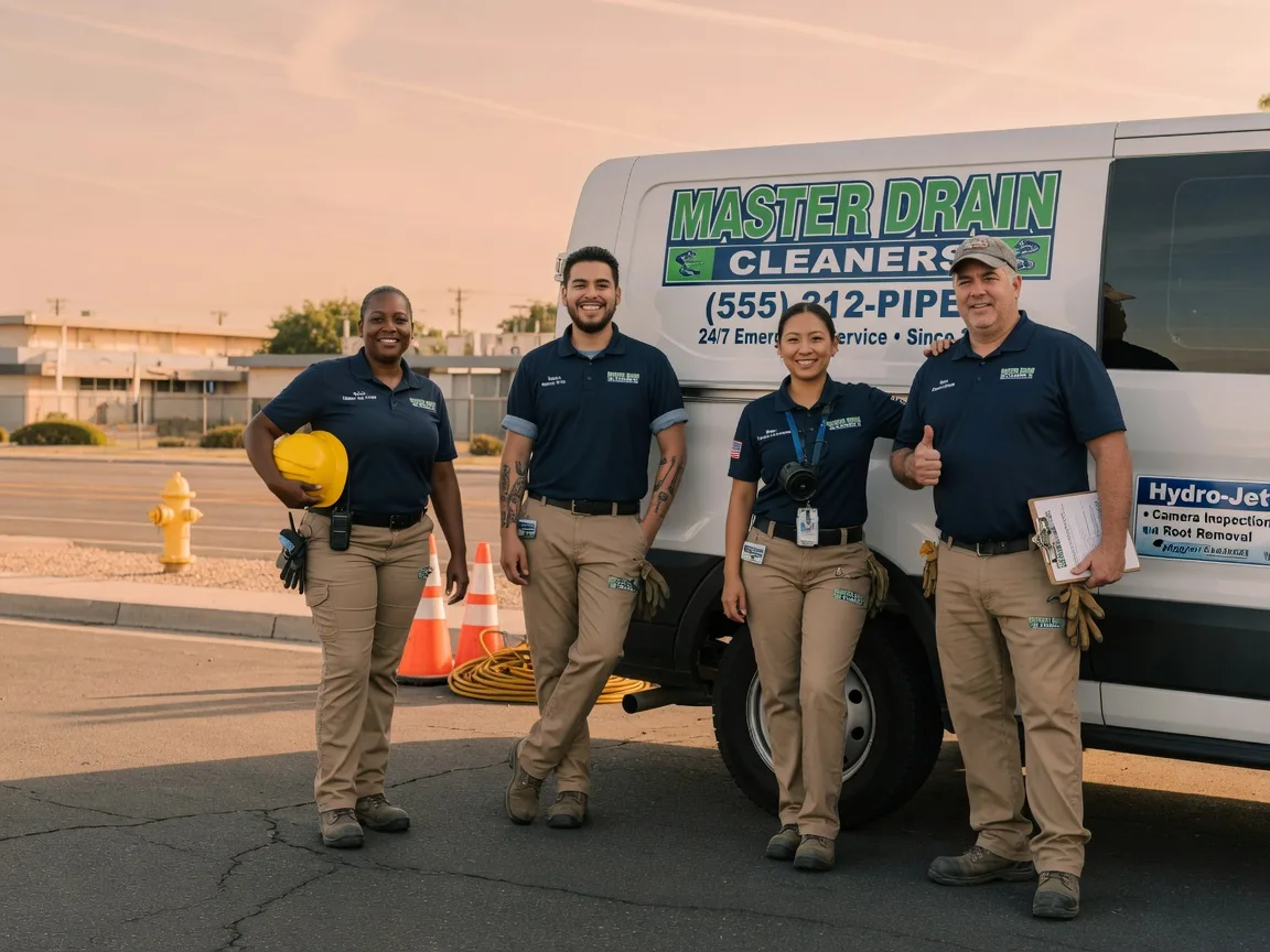 Drain Cleaning company in Gibson, TN