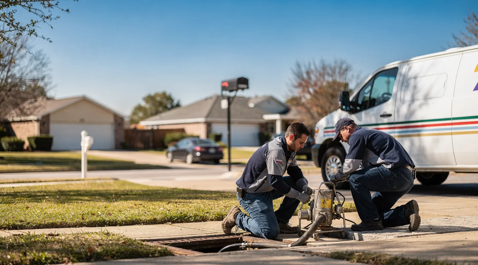 Drain Cleaning in Gibson, TN near me